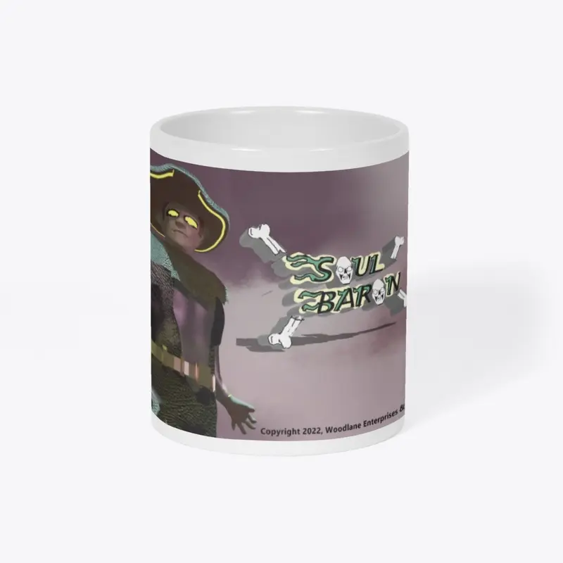 Soul Baron Mug 1